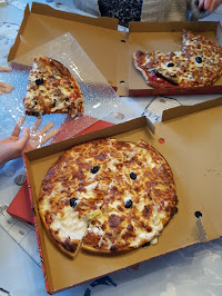 Pepperoni du Pizzas à emporter A L'EMPORTER à Sainte-Marie-de-Ré - n°1