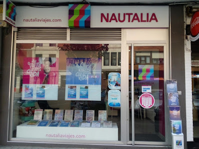 Nautalia Viajes Mayor Kalea, 4, 48930 Getxo, Biscay, España
