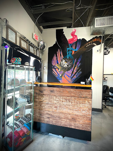 Explore japanese sleeve tattoo ideas, creative tattoo ideas in Rowlett, available at Fresh Image Tattoo Studios