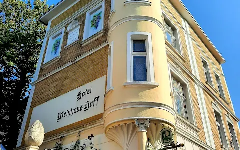Hotel-Restaurant Zum Rebengarten image
