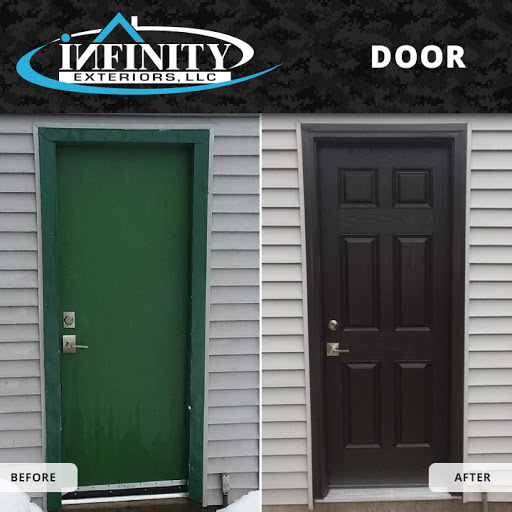 Roofing Contractor «Infinity Exteriors LLC (Infinity Roofing)», reviews and photos, 1921 S West Ave, Waukesha, WI 53189, USA