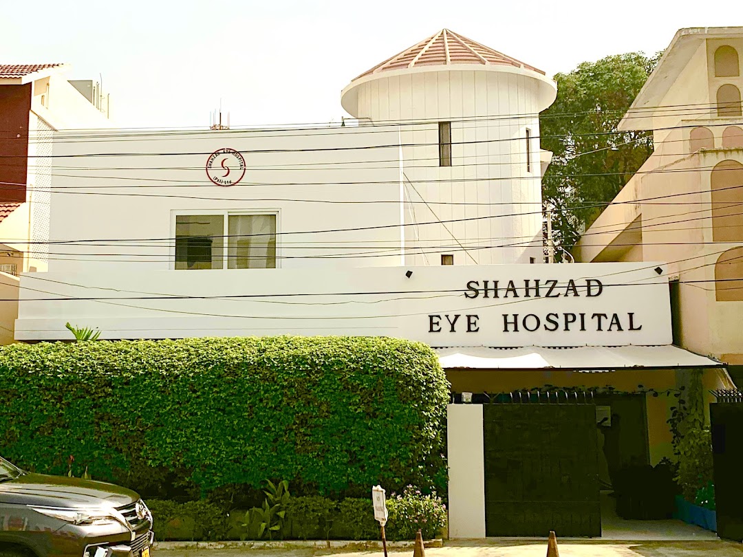 Shahzad Eye Hospital