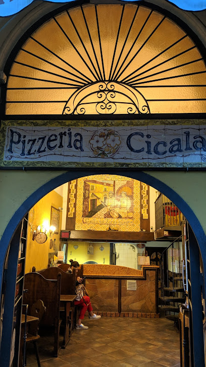 Pizzeria Cicala Messina - Via Giuseppe La Farina, 57, 98123 Messina ME, Italy