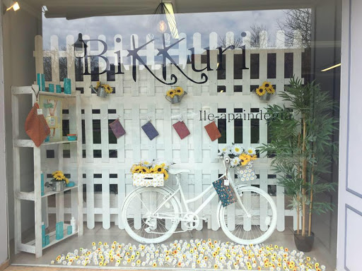 Peluquería Bikkuri Ileapaindegia en Zarautz, Guipúzcoa