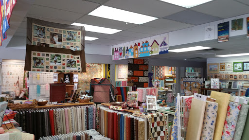 Fabric Store «The Quilt Block», reviews and photos, 325 5th St, West Des Moines, IA 50265, USA