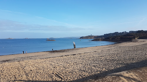 Plage du Kelenn à Carantec