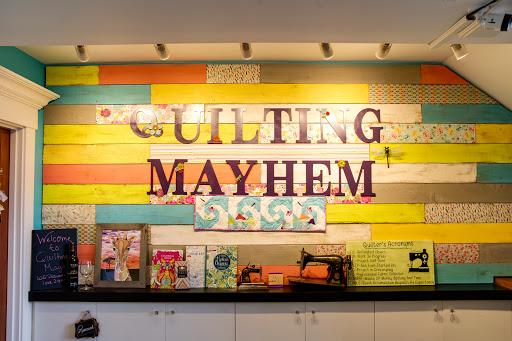 Quilt Shop «Quilting Mayhem», reviews and photos, 1118 1st St, Snohomish, WA 98290, USA