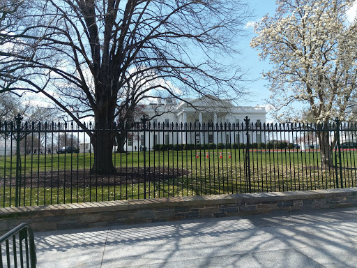 Park «Lafayette Square», reviews and photos, Pennsylvania Ave NW & 16th Street Northwest, Washington, DC 20001, USA
