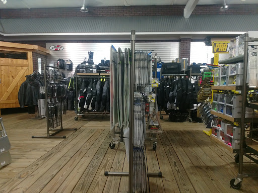 Motorcycle Dealer «Gainesville Motorsports», reviews and photos, 2750 Browns Bridge Rd, Gainesville, GA 30504, USA
