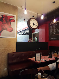 Bar du Restaurant casher Les Garçons Bouchers restaurant cacher Beth Din à Paris - n°16