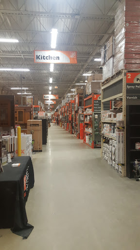 Home Improvement Store «The Home Depot», reviews and photos, 4150 Joslyn Rd, Auburn Hills, MI 48326, USA