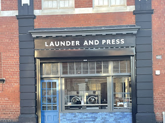 Launder & Press