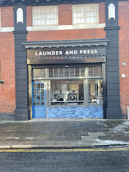 Launder & Press