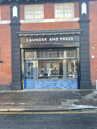 Launder & Press