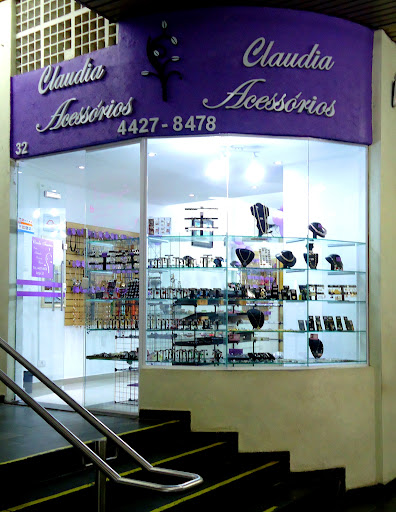 Logo da empresa - Cláudia Acessórios