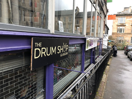 Drum Shop Glasgow
