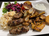 Kebab du Restaurant turc Grillades de l'Avenue à Nice - n°17