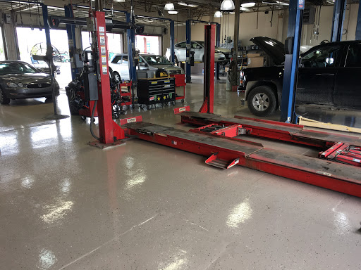 Auto Repair Shop «Lakeside Auto Care», reviews and photos, 15275 Hall Rd, Macomb, MI 48044, USA