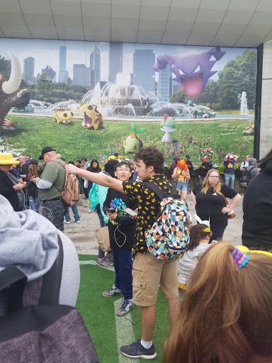 Concert Hall «Petrillo Music Shell», reviews and photos, 235 S Columbus Dr, Chicago, IL 60604, USA