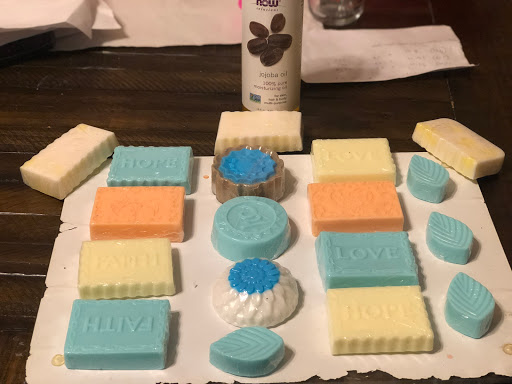 Candle Store «The Flaming Candle Company», reviews and photos, 785 Seaboard Dr #205, Dallas, GA 30132, USA