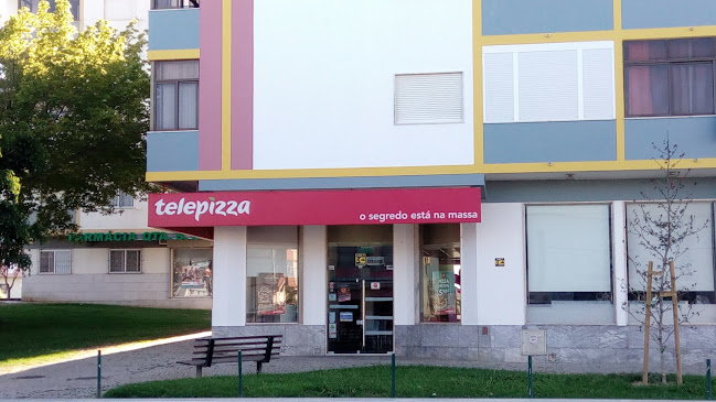Telepizza Arrentela - Comida ao Domicílio