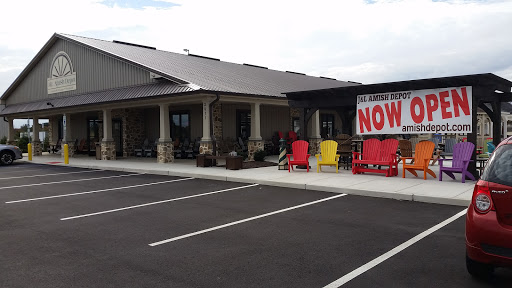 Amish Furniture Store «J & L Amish Depot», reviews and photos, 2885 US-206, Columbus, NJ 08022, USA