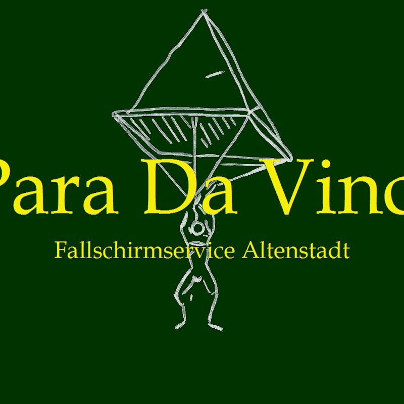 Para Da Vinci - Fallschirmservice Altenstadt