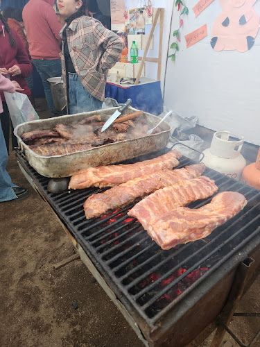 Fiesta del Chancho en Misque - Restaurante