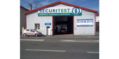 Sécuritest Contrôle Technique Automobile JURANCON à Jurançon
