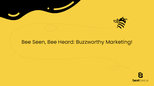 Best Bee AI Marketing image