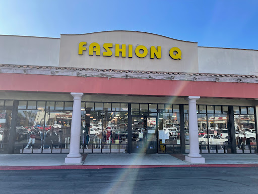 Clothing Store «Fashion Q», reviews and photos, 1433 N Azusa Ave, Covina, CA 91722, USA