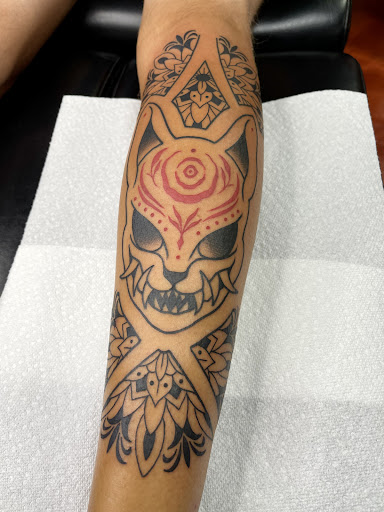 Explore wednesday addams tattoo ideas, creative tattoo ideas in Bridgeport, available at Breaking skin tattoo and body piercing