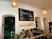 Mana Restaurant à Berlin menu