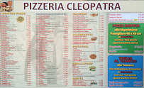 San Giorgio à Milan menu