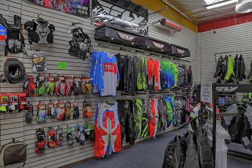 Motorcycle Dealer «Pacific Coast Highway Powersports», reviews and photos, 4110 Lincoln Blvd, Marina Del Rey, CA 90292, USA