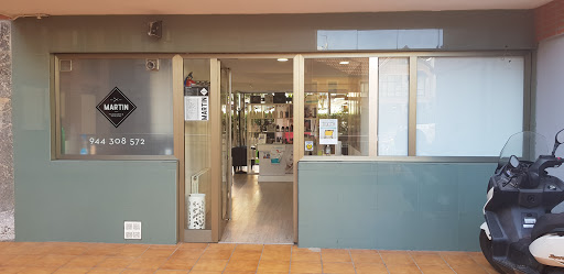 Peluquería Martín en Getxo, Vizcaya