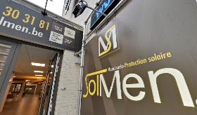 Solmen : Menuiserie - Protection solaire - Stores