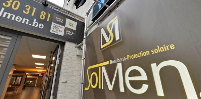 Solmen : Menuiserie - Protection solaire - Stores