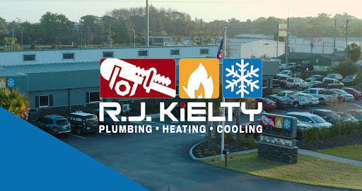 Air Conditioning Repair Service «R.J. Kielty Plumbing, Heating and Cooling, Inc.», reviews and photos, 9507 FL-52, Hudson, FL 34669, USA
