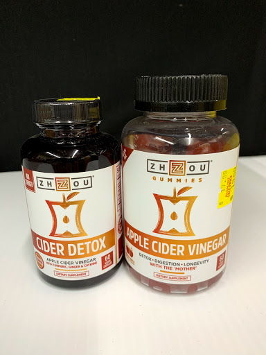 Vitamin & Supplements Store «Health Food Center», reviews and photos, 6015 Market St, Youngstown, OH 44512, USA