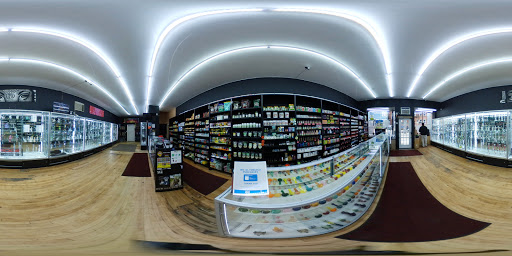 Tobacco Shop «BLUE MOON SMOKE SHOP», reviews and photos, 896 Massachusetts Ave, Cambridge, MA 02139, USA