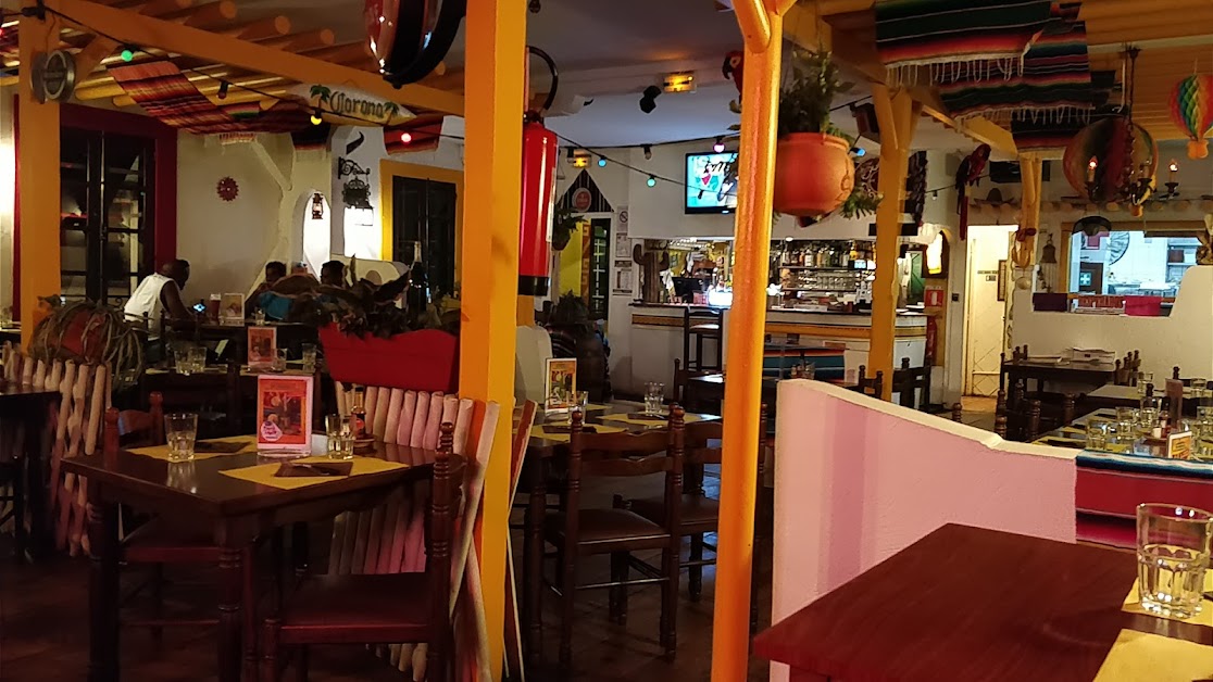 Nuevo Mejico Mojito Bar à Fort-de-France (Martinique 972)