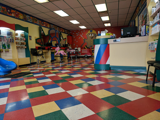 Hair Salon «Cookie Cutters Haircuts for Kids», reviews and photos, 1875 Fort Union Blvd, Cottonwood Heights, UT 84121, USA