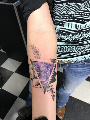 Find tattoo ideas halloween for your next unique tattoo in Nampa at Temptation Tattoo & Body Piercing