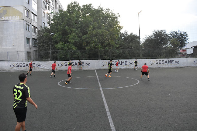 Отзиви за Футболно игрище "Bulsport365" в Пловдив - Спортен комплекс