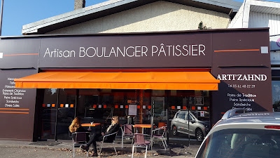 Boulangerie ARTI'ZAHND à Montastruc-la-Conseillère