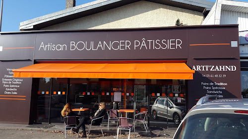 Boulangerie Boulangerie ARTI'ZAHND Montastruc-la-Conseillère