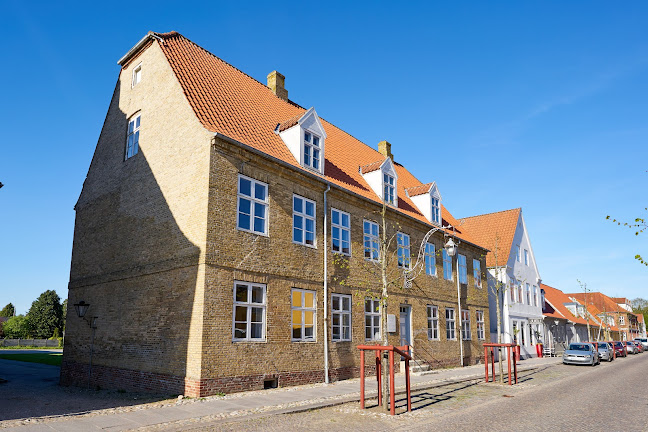 Christiansfeld, a Moravian Church Settlement