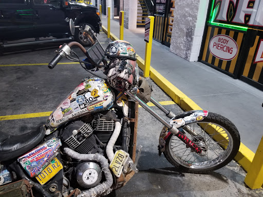 Explore name tattoo ideas for forearm, creative tattoo ideas in Las Vegas, available at Last Chance Tattoo