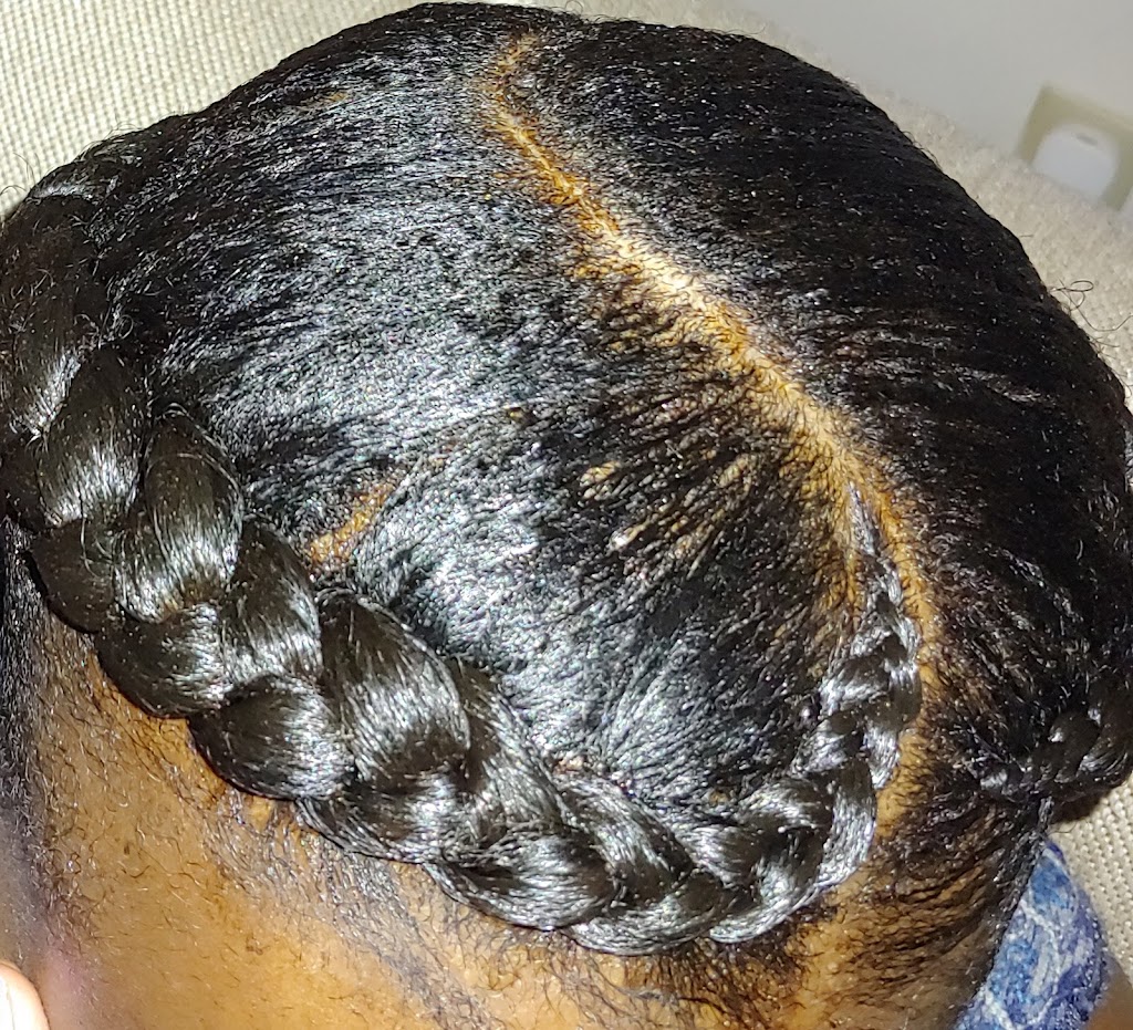 Braids & Weaves by Luopou 30083